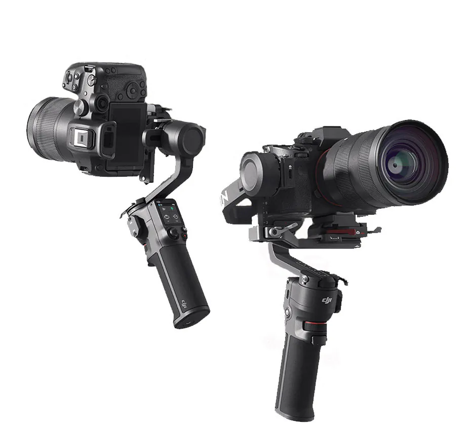 DJI RS 3 Mini Leicht-Gimbal mit Kamera